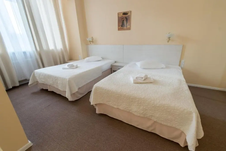 Superior Double Suite with view
