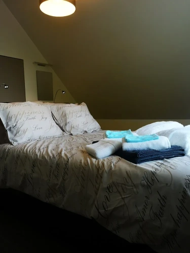 Deluxe Double room with land view