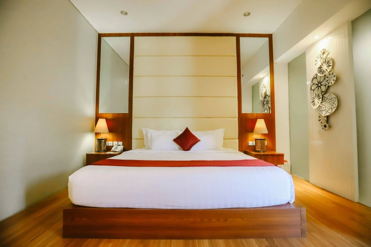 Deluxe room
