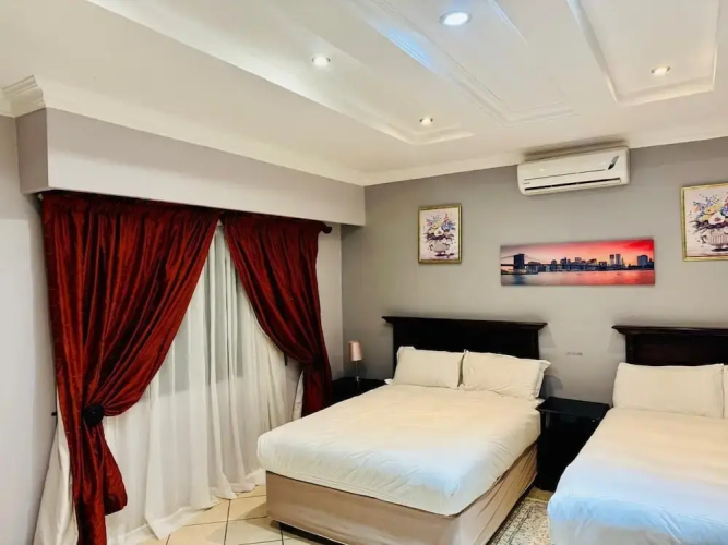 Dwaleni Farm Lodge