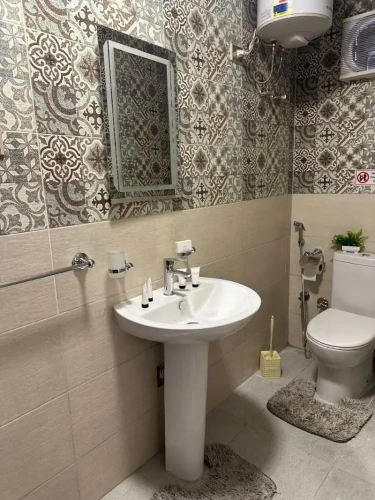 Luxury Triple room