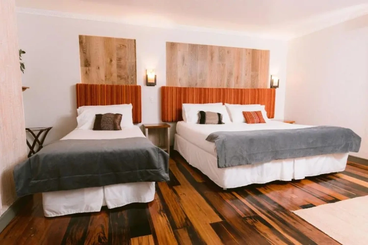 Superior Triple room