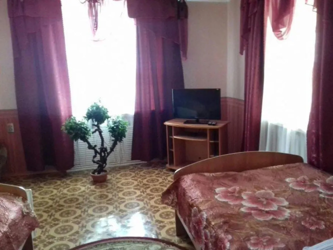 Фотография номера гостиницы Восход