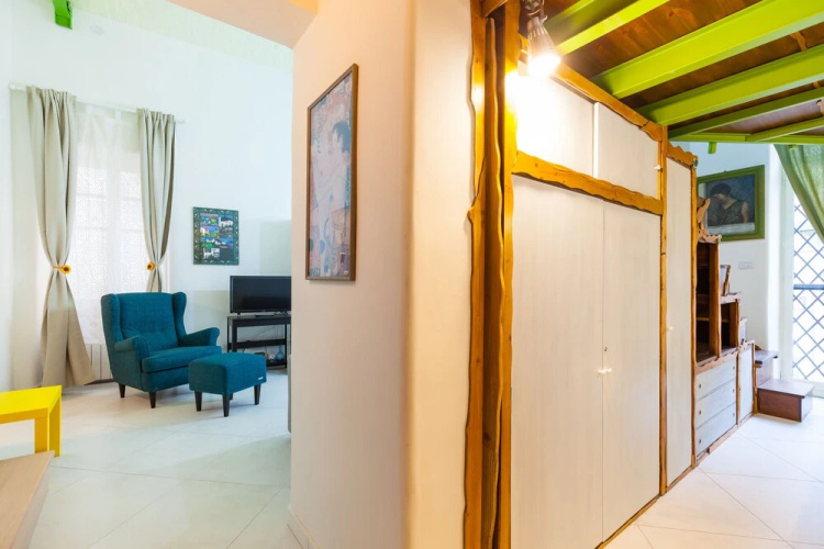 Apartment - Corso V. Emanuele IV BH 84