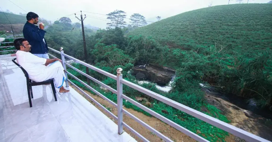 Vagamon Riverside Holidays