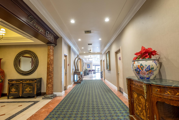 Howard Johnson by Wyndham Fullerton/Anaheim Conference Cntr