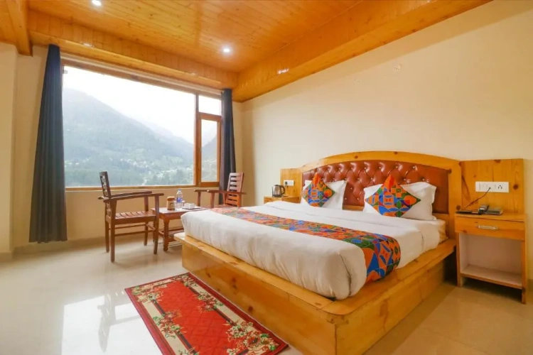 Superior Double room