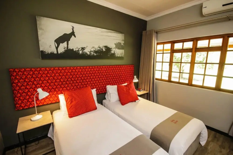 Grey Goose Game Lodge