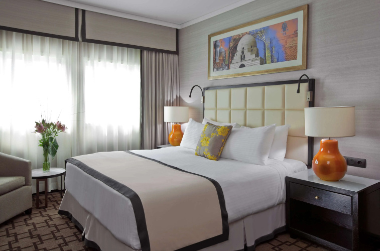 Hilton Cairo Heliopolis