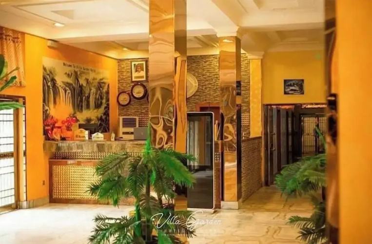 Villa Garden Hotel