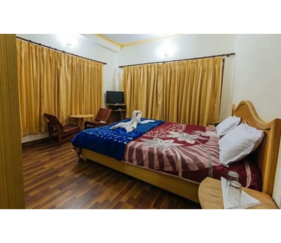 Standard Duplex room