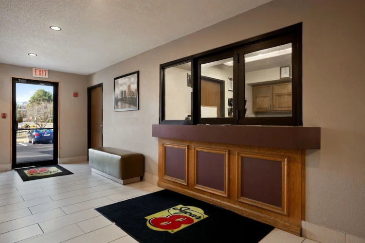 Super 8 Richmond/chamberlayne Rd - Richmond, VA