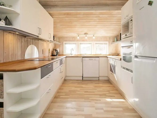 6 Person Holiday Home in Blokhus