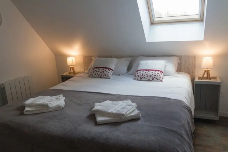Chambre d'hôtes