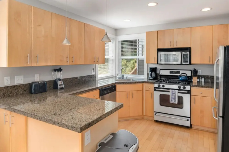Seattle Vacation Home: The Olympics