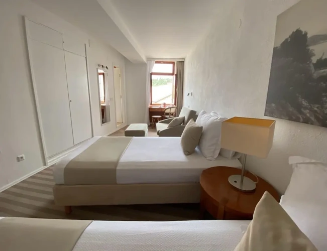 Standard Double Attic room