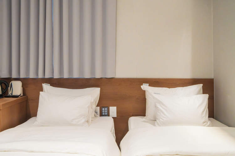 The Square Hostel Jongno