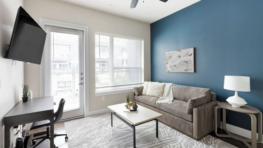 1 Bedroom Apartment