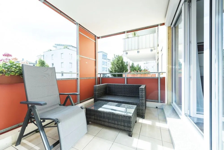 Apartment 2 Zimmer Flughafen Stuttgart