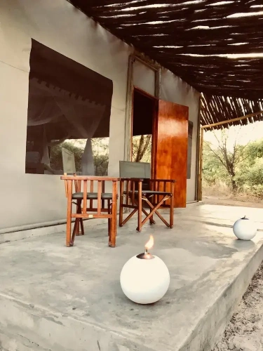 Luxury Twin room