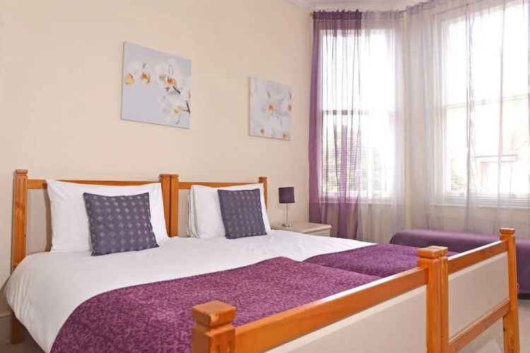 Cavendish Apartment