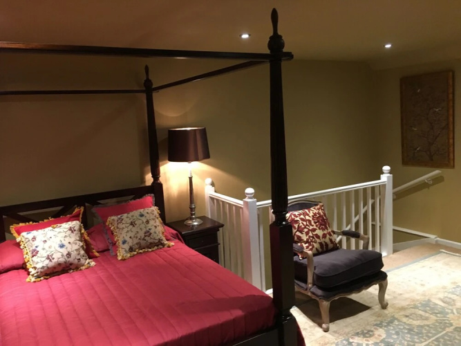 Maplestone Hall