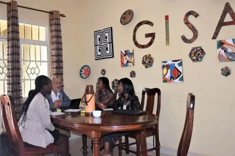Gisa stay 101