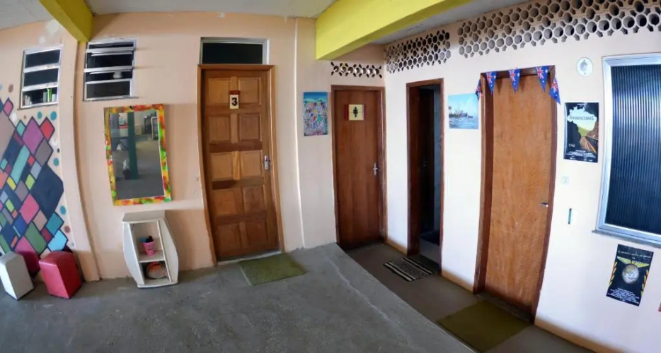 Hostel Sol e Mar