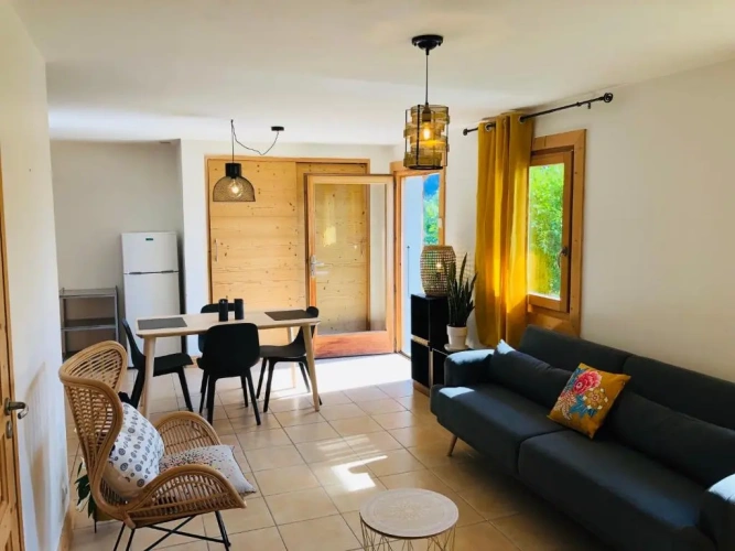 1 Bedroom Apartment