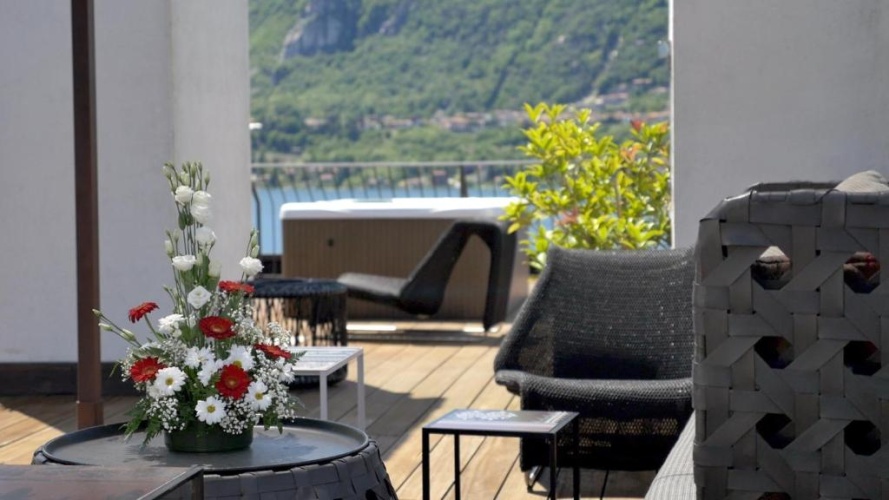 Hotel San Rocco photo 26