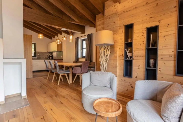 Turrach Lodges