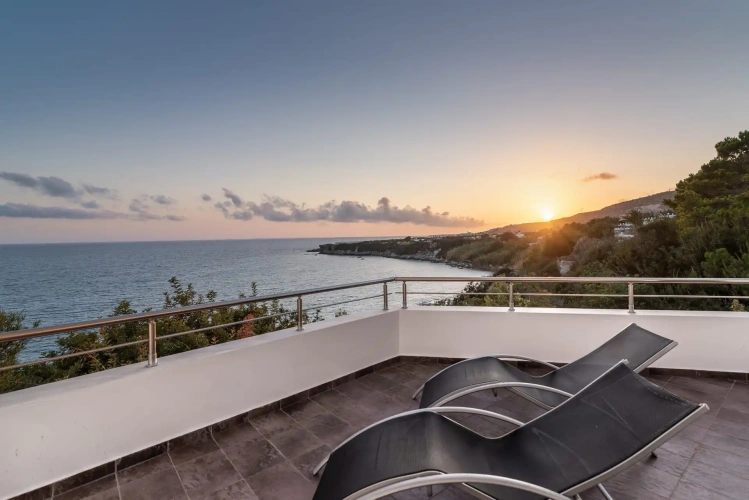 Junior Suite with sea view