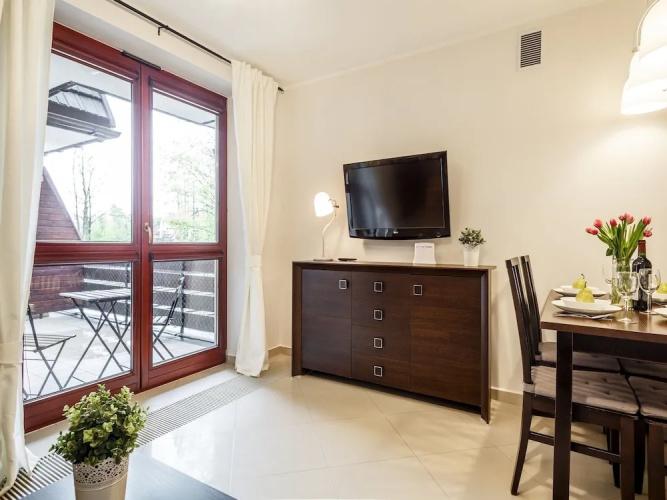 Tatrytop Apartamenty Tetmajer