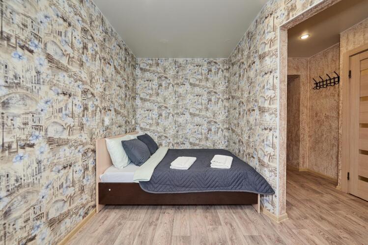 Фотография номера квартиры SutkiVIP (СуткиВИП) на улице Краснова 40