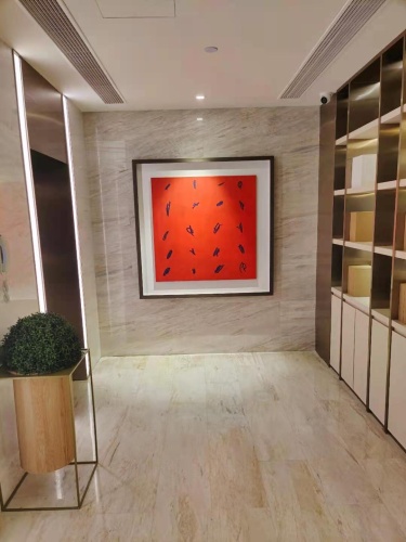 Hotel rooms