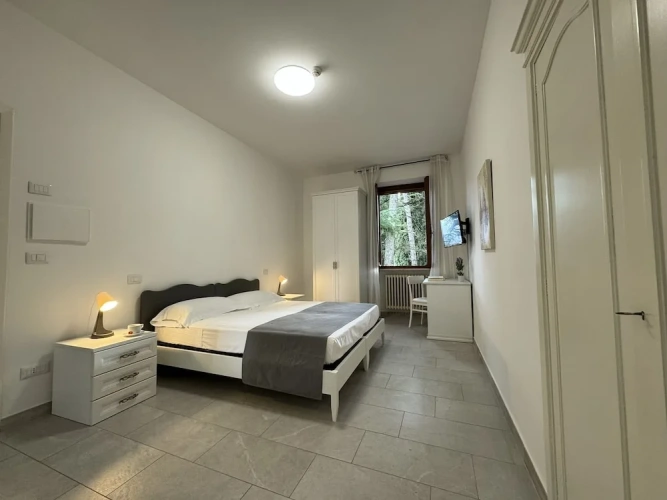 Superior Double room with garden view