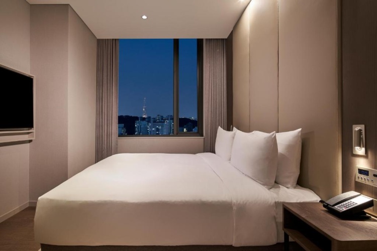 Deluxe Double Suite
