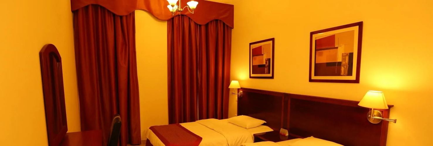 Time Dunes Hotel Apartments Al Qusais
