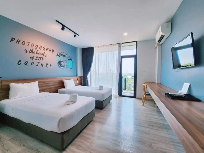 Standard Double room