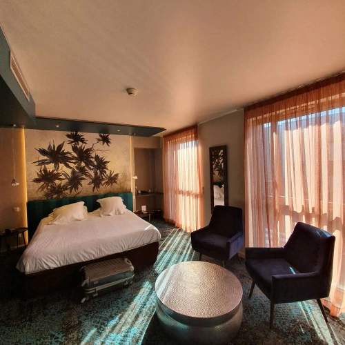 Double Junior Suite