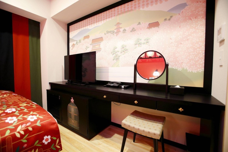 Hotel Gracery Kyoto Sanjo photo 18