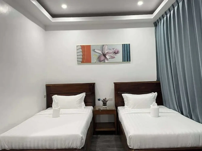 Superior Twin room