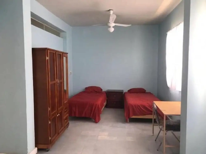 Economy Quadruple room