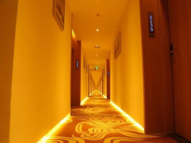 Hotel rooms