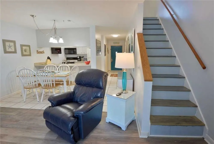 Tarpon 5 - Two Bedroom Condo