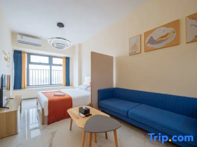 1 Bedroom Standard Double room