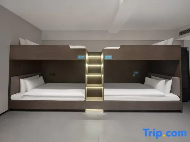 Privilege Quadruple room