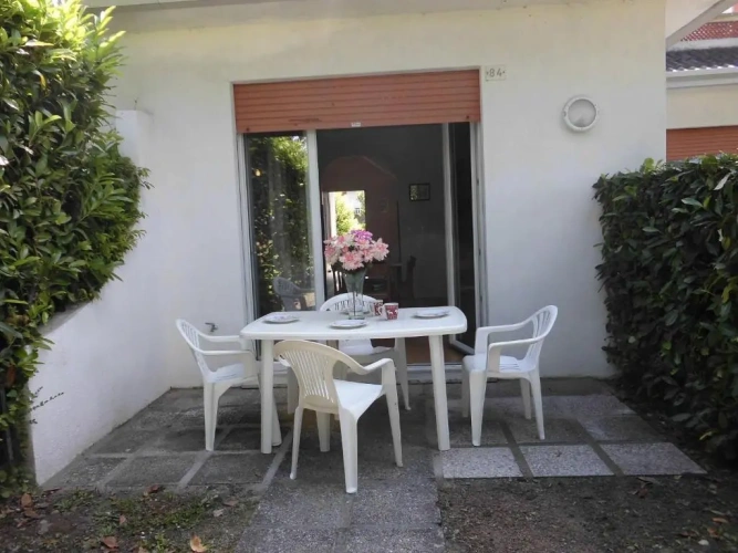 2 Bedrooms Twin Villa with balcony and with garden view