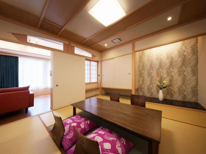 Deluxe Triple room