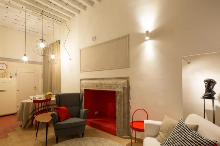 Charm apartment Pietrasanta